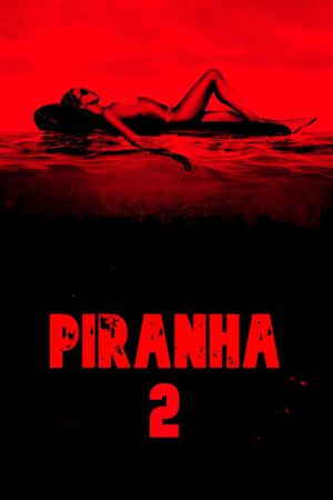 Piranha 3DD's poster