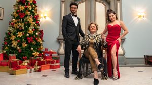 Christmas Full of Grace's poster