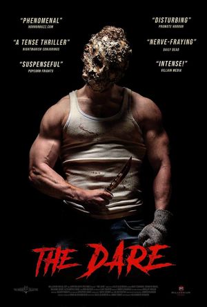 The Dare's poster
