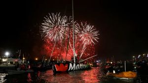 A world of emotions - The Vendée Globe's poster