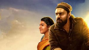 Kanakam Kaamini Kalaham's poster