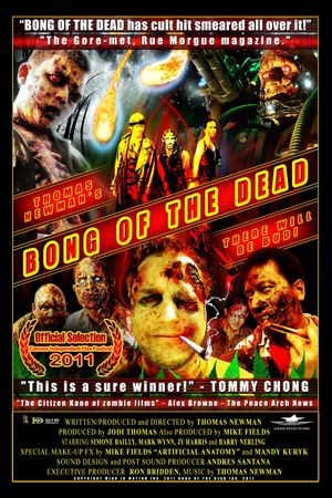 Bong of the Dead's poster