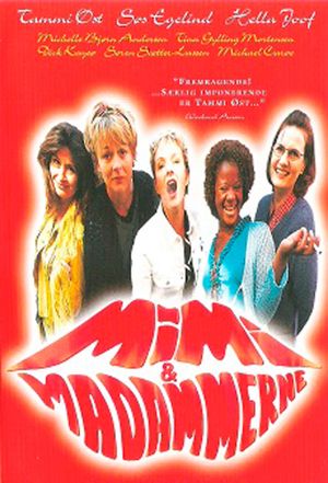 Mimi and the Movers's poster