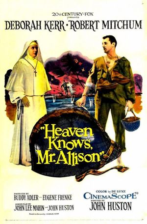Heaven Knows, Mr. Allison's poster