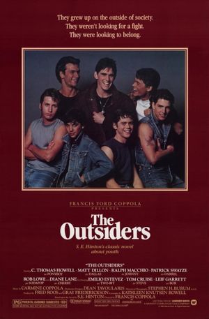 The Outsiders's poster