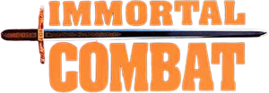 Immortal Combat's poster