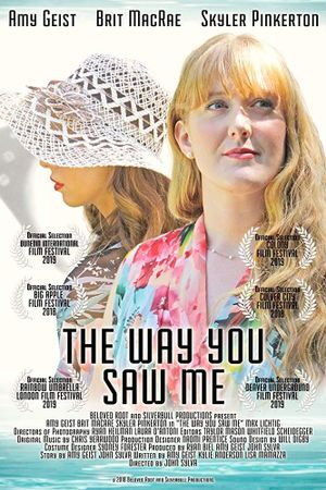The Way You Saw Me's poster