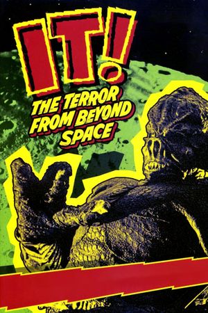 It! The Terror from Beyond Space's poster