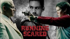 Running Scared's poster