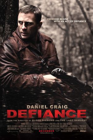 Defiance's poster