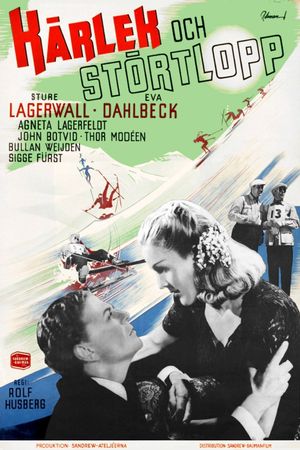 Love Goes Up and Down's poster