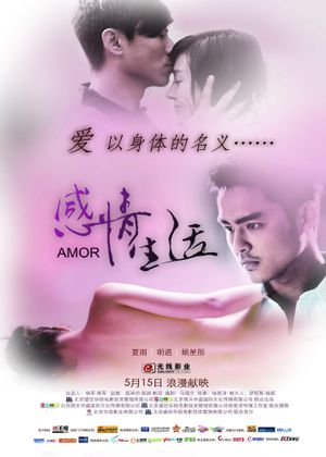 Amor's poster image