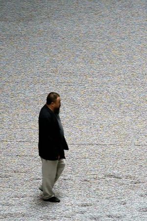 Ai Weiwei: Sunflower Seeds's poster