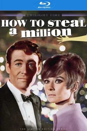 How to Steal a Million's poster