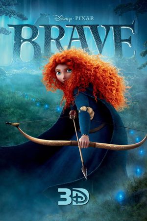 Brave's poster