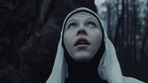 The Devil's poster