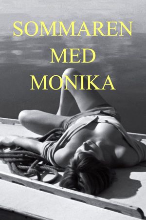 Summer with Monika's poster