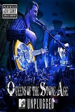 Queens of the Stone Age: MTV Unplugged Berlin's poster