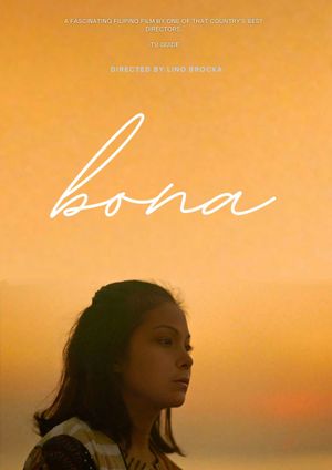 Bona's poster