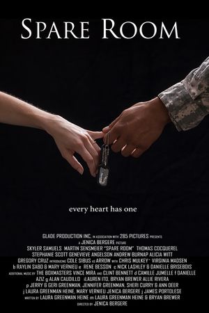 Spare Room's poster