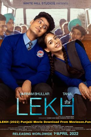 Lekh's poster