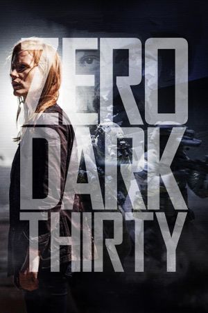 Zero Dark Thirty's poster