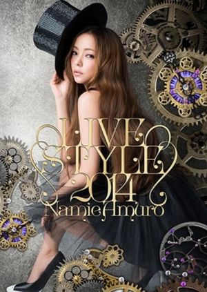 Namie Amuro Live Style 2014's poster image