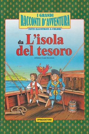 L'isola del tesoro's poster