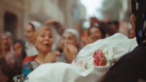 The Inevitable Journey to Find a Wedding Dress's poster