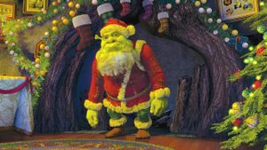 Shrek the Halls's poster