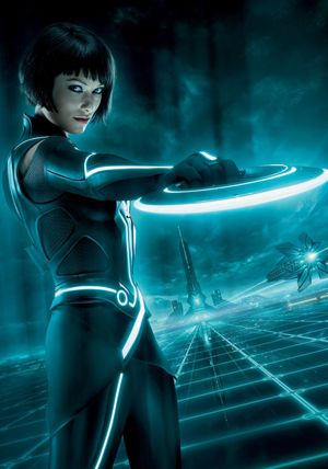 Tron: Legacy's poster