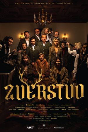 Zvěrstvo's poster
