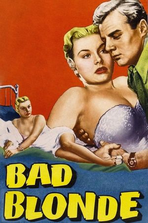 Bad Blonde's poster