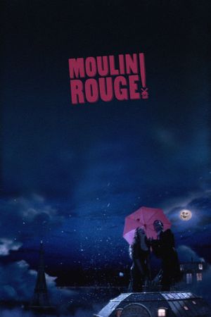 Moulin Rouge!'s poster