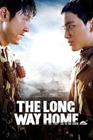 The Long Way Home's poster