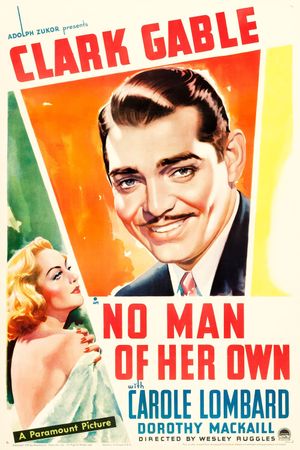 No Man of Her Own's poster