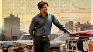 Lucky Baskhar's poster