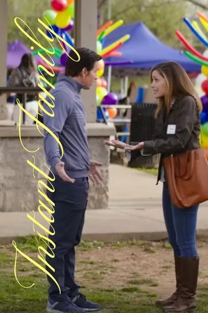 Instant Family's poster