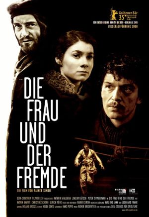 The Woman and the Stranger's poster