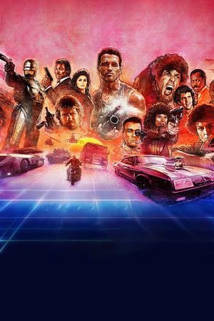 In Search of the Last Action Heroes's poster