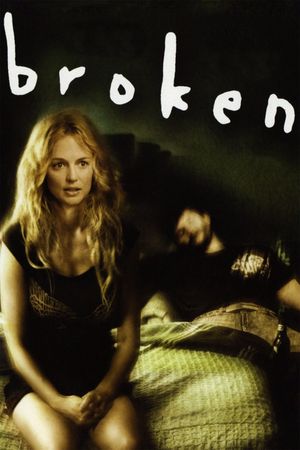 Broken's poster