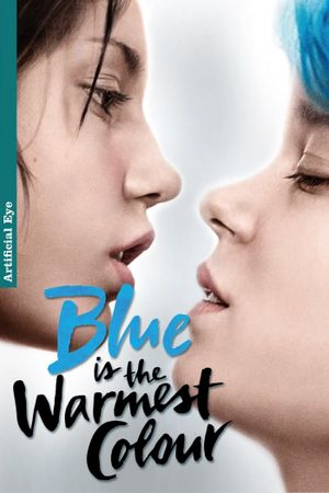 Blue Is the Warmest Colour's poster