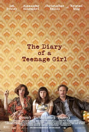 The Diary of a Teenage Girl's poster