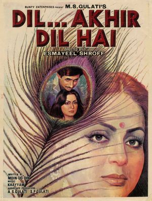 Dil... Akhir Dil Hai's poster