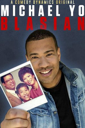 Michael Yo: Blasian's poster