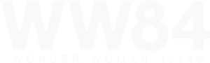 Wonder Woman 1984's poster