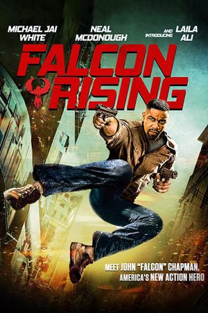 Falcon Rising's poster