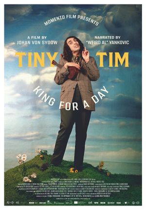 Tiny Tim: King for a Day's poster