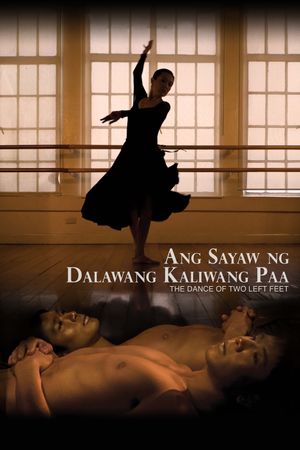 The Dance of Two Left Feet's poster