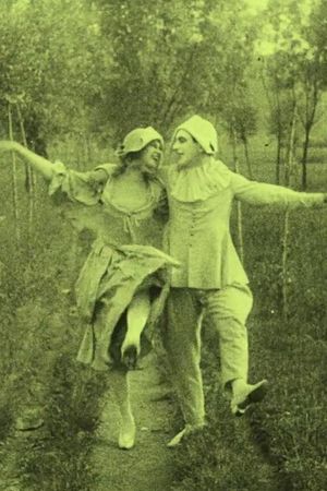La leggenda di Pierrette's poster